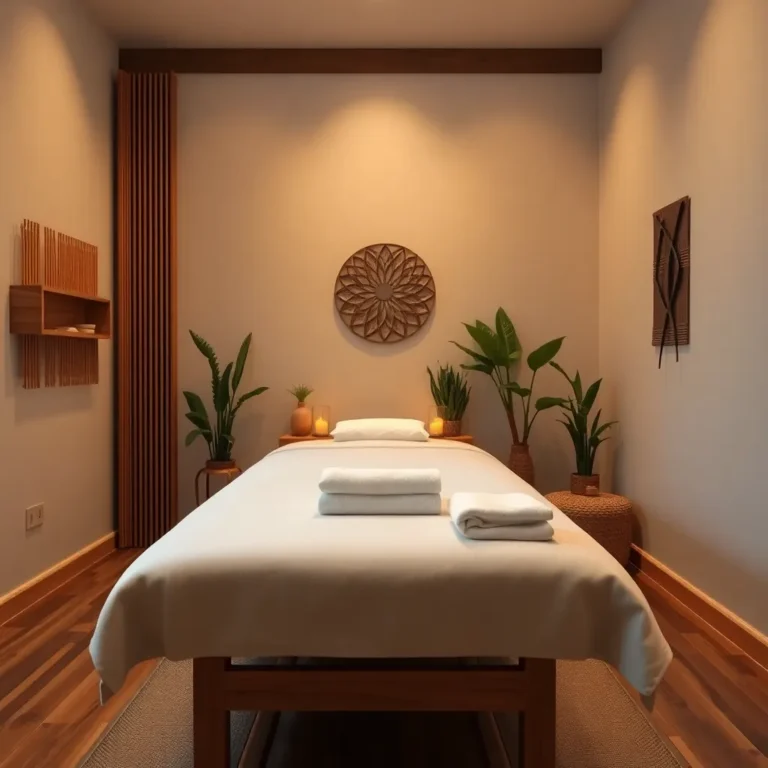 Main Beach Thai Massage