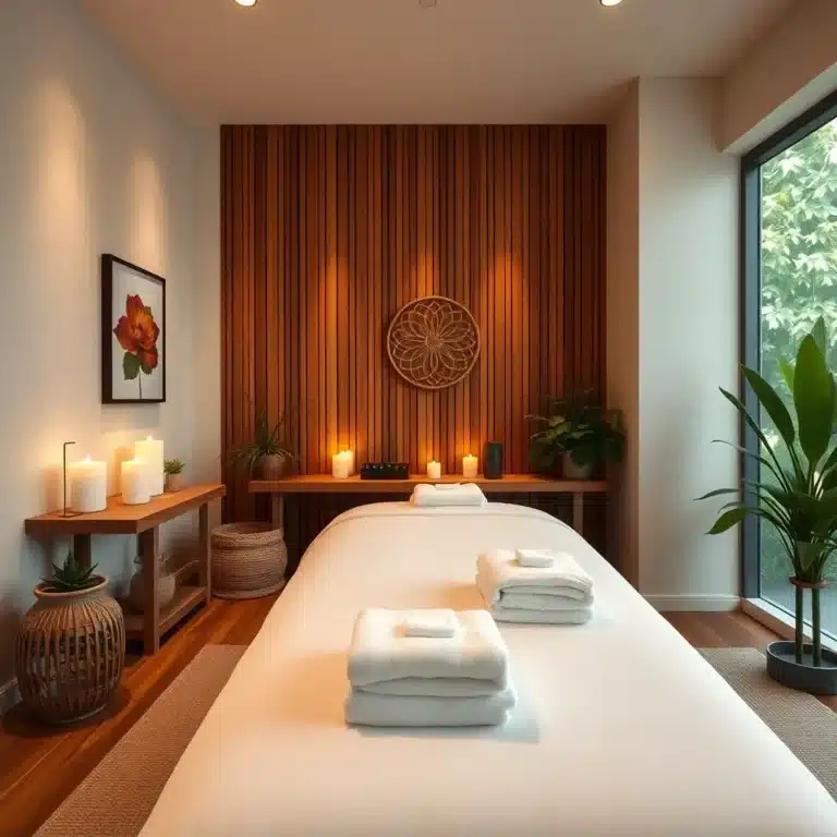 Mali Thai Massage And Wellness