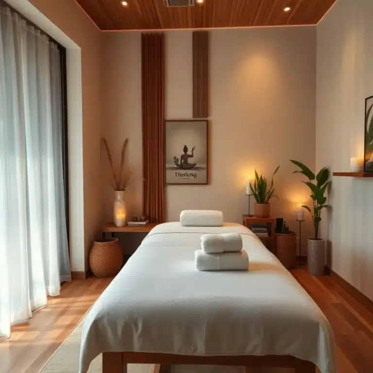 Mali Thai Massage Pyrmont
