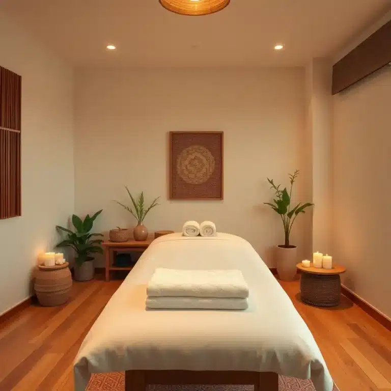 Mana Thai Massage & Wellness