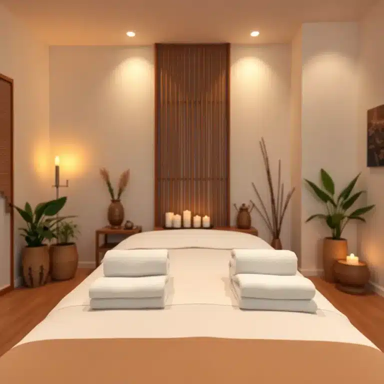 Manorah Thai Massage