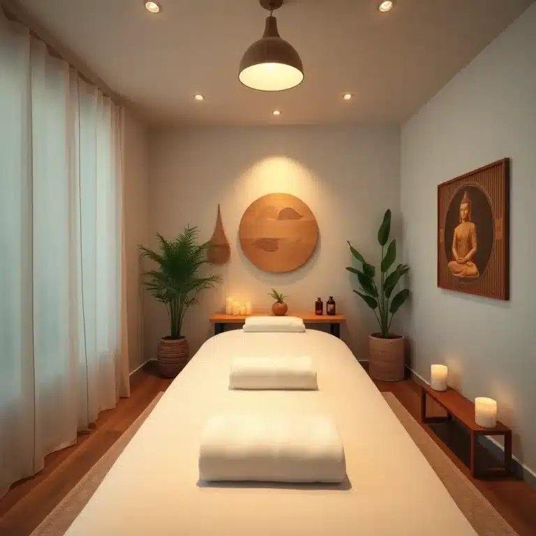 Maya Thai Massage