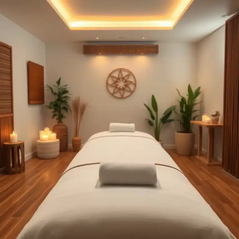 May's Thai Massage