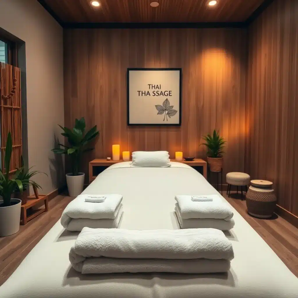 Mumsabai Thai Massage @ Neutral Bay