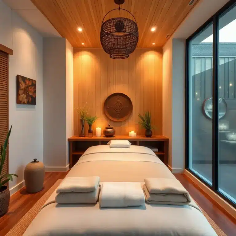 Natha Thai Massage & Spa