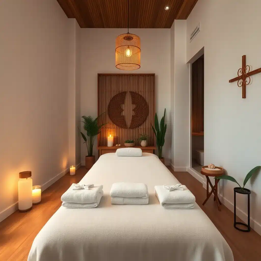 Nice Relaxing Thai Massage And Spa