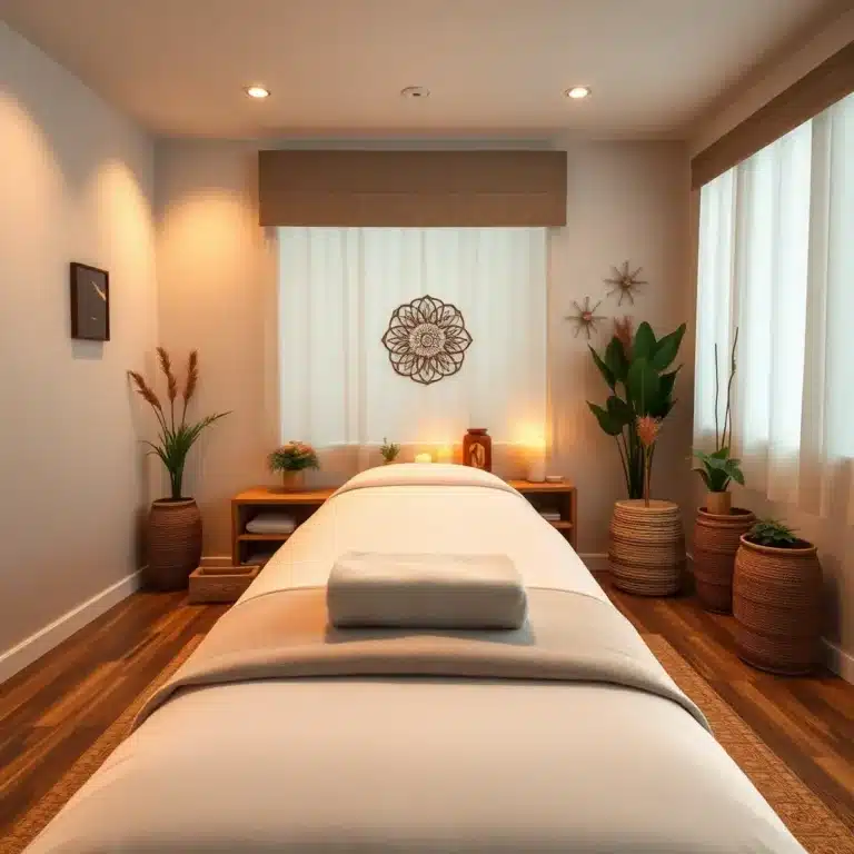 Nina's Thai Massage Goldcoast