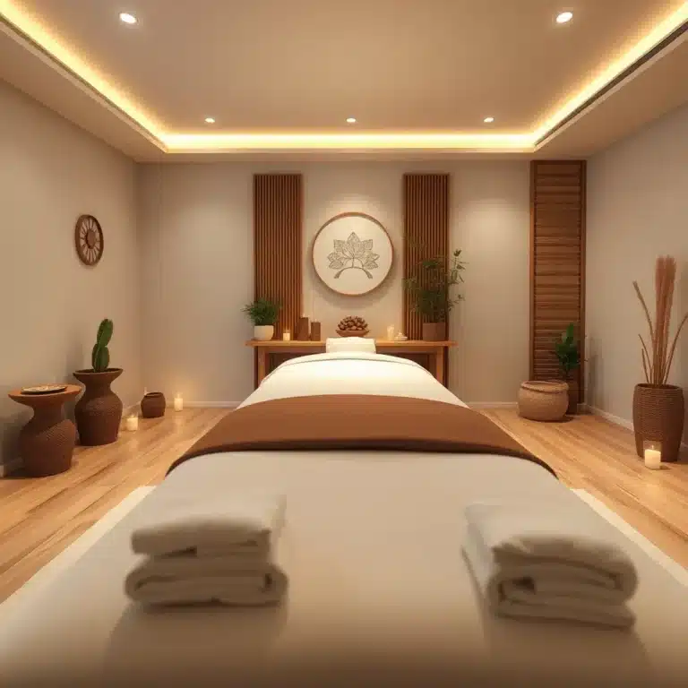 Nitnat Thai Massage