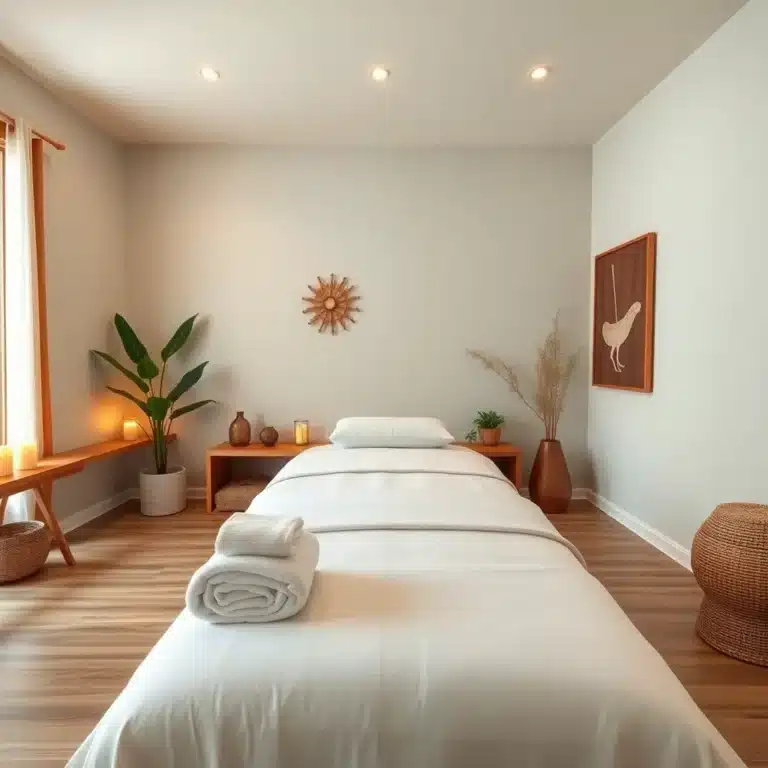 Nitty's Thai Massage