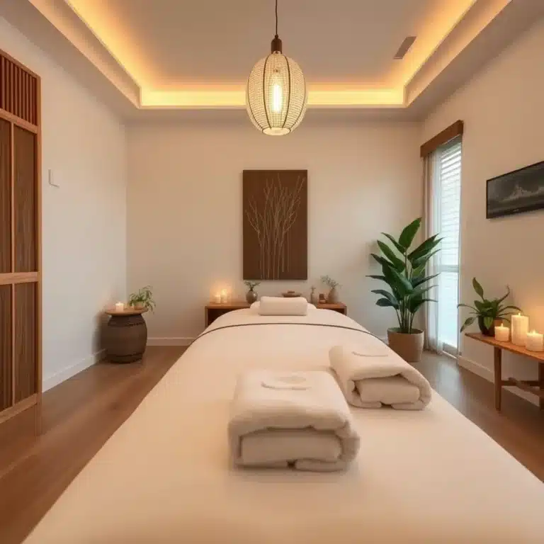 Nova Thai Massage Croydon