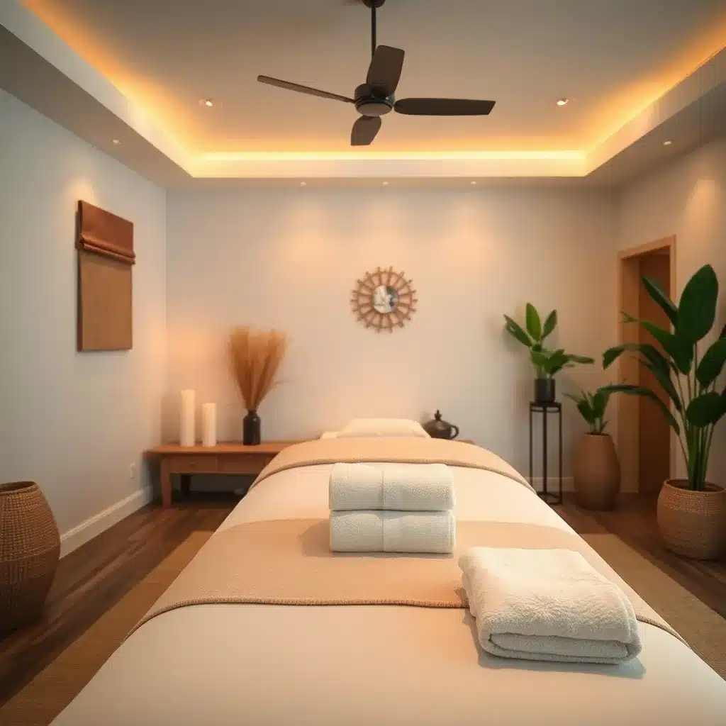 Ocean Bliss Thai Massage