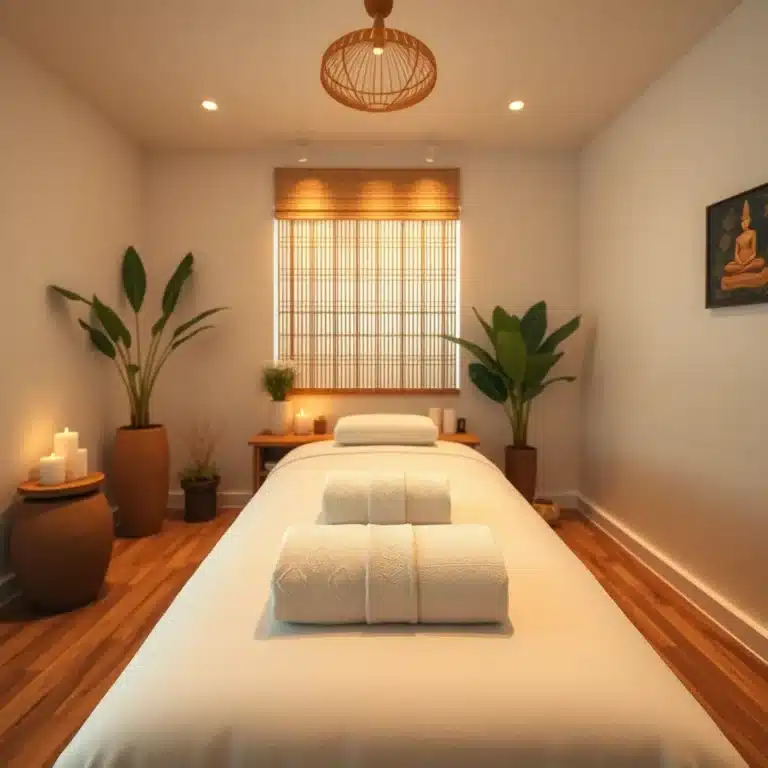 Oracle Thai Massage