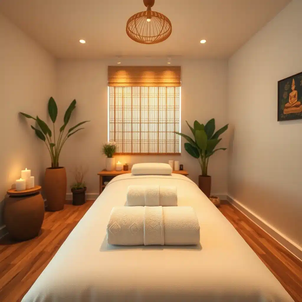 Oracle Thai Massage