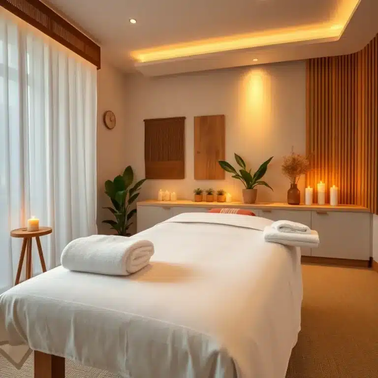 Palm Traditional Thai Massage