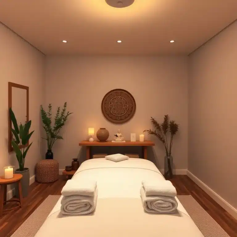 Parawan Thai Massage