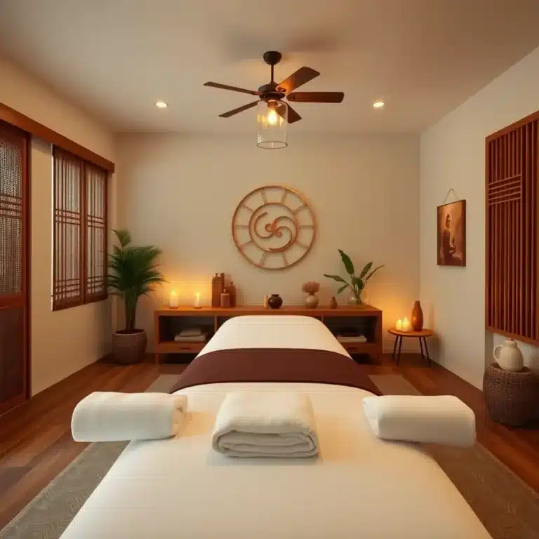 Pat's Thai Massage