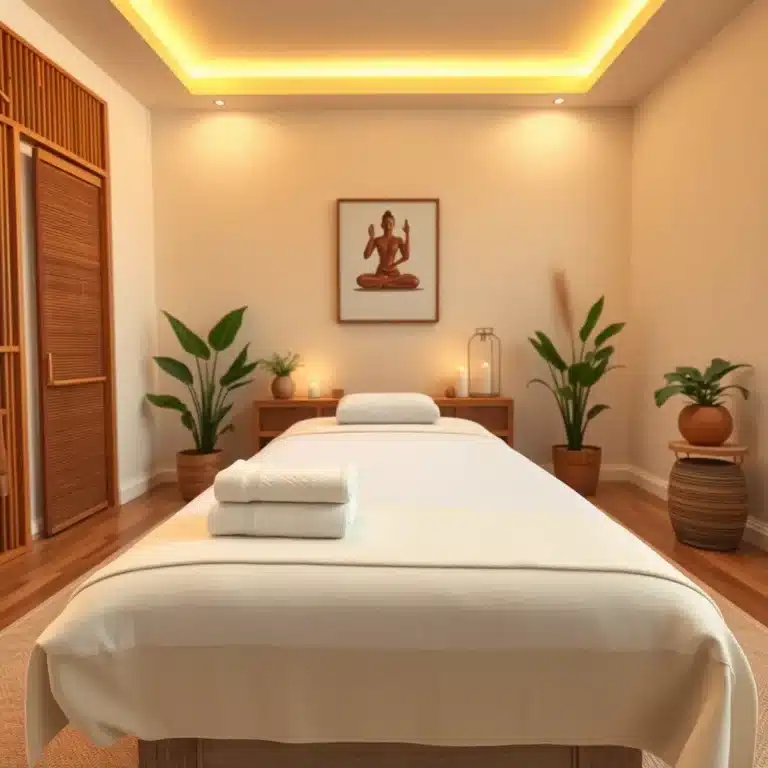 Pattaya Massage Center