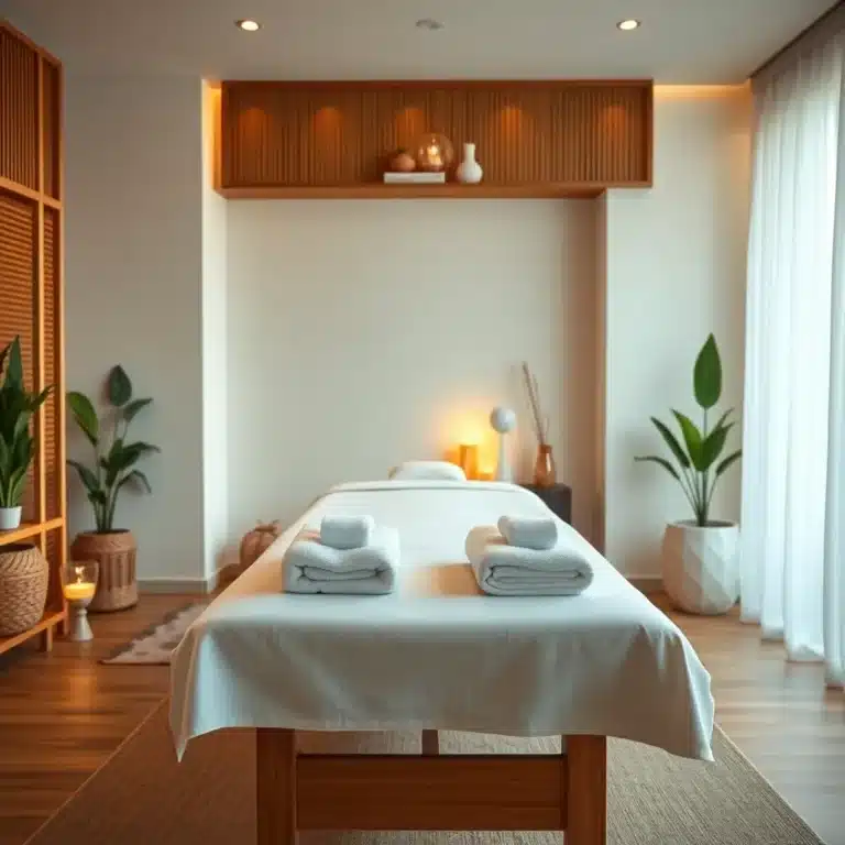 Phannarra Thai Massage