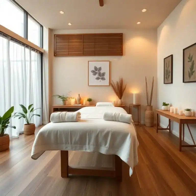 Pimsiri Thai Massage Mitcham