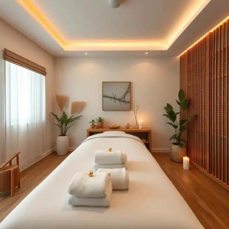 Pui Expert Thai Healing Massage