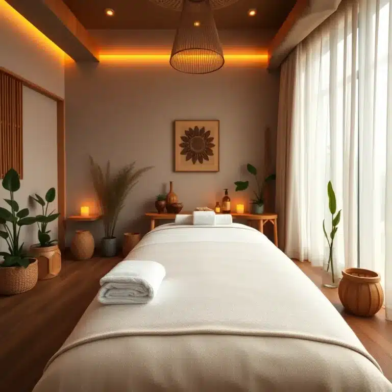 Pumi Thai Massage