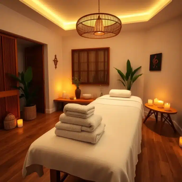 Rapid Creek Nok's Thai Massage