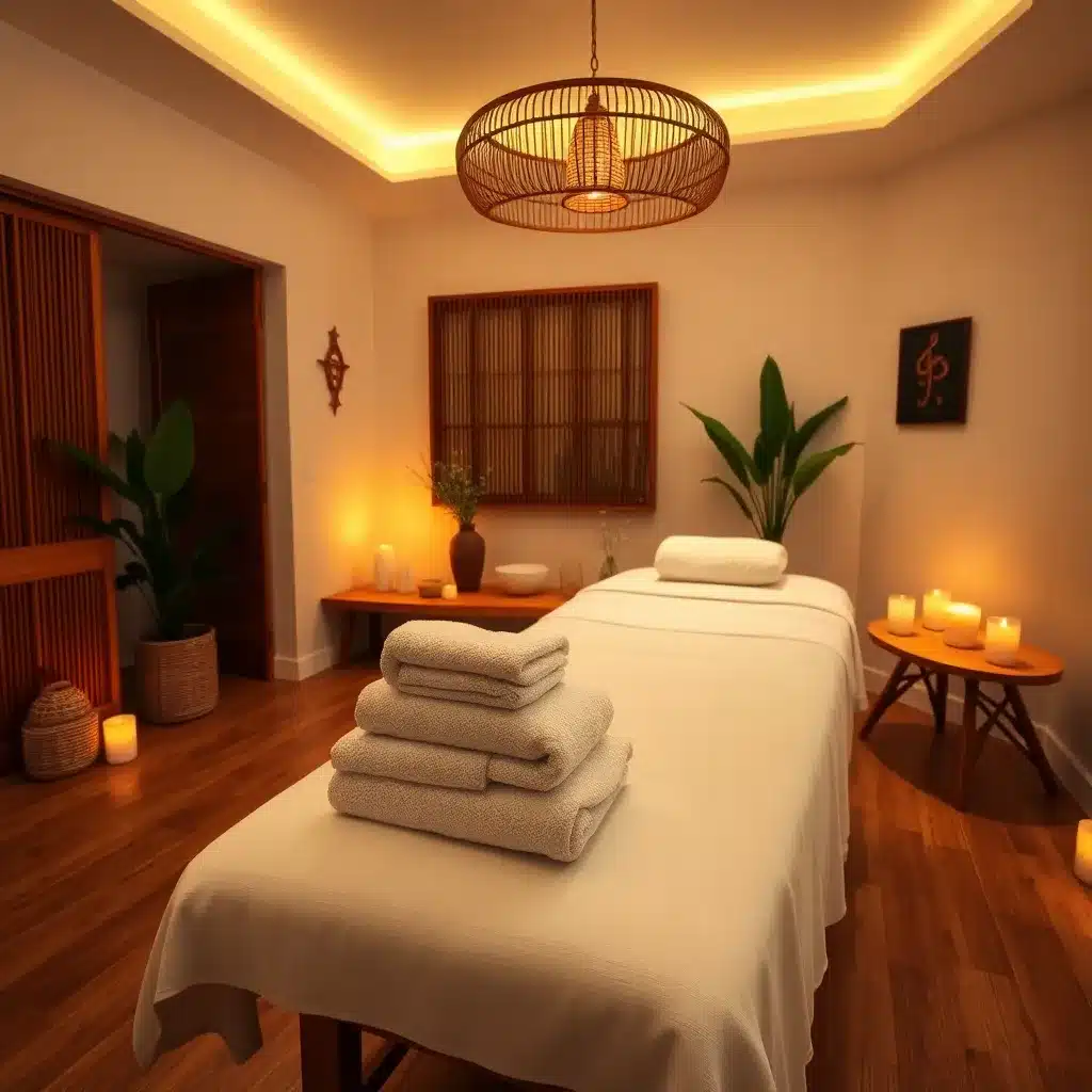 Rapid Creek Nok's Thai Massage