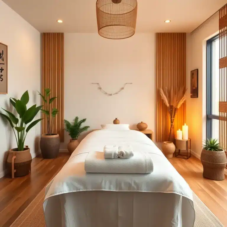 Reborn Thai Therapeutic Massage