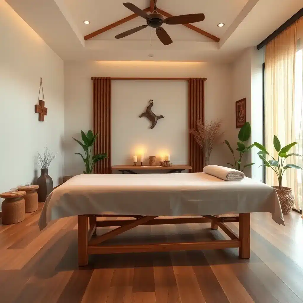 Sang’s Sunshine Thai Massage