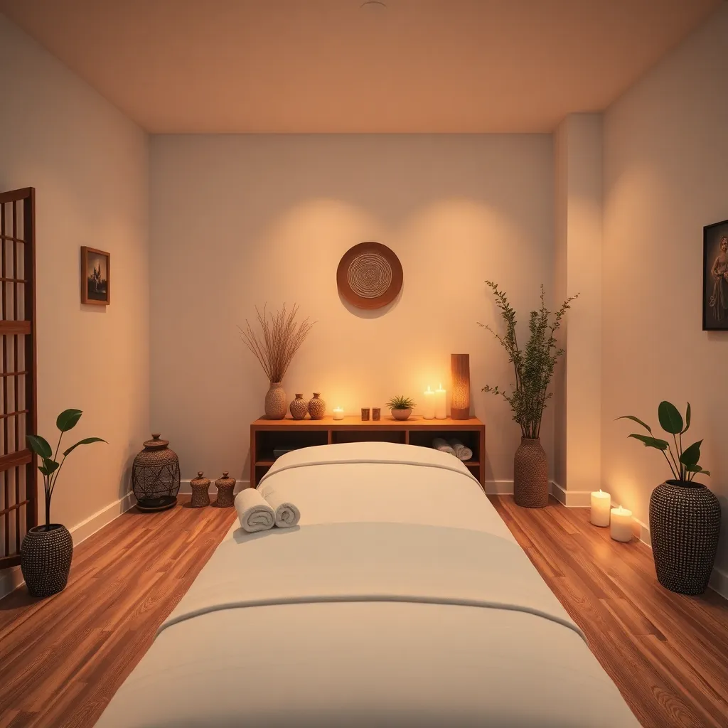 Sawasdee Thai Massage Canberra