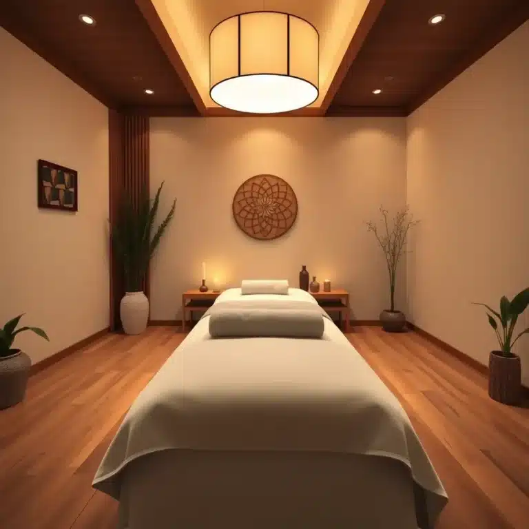 Seddon Thai Massage