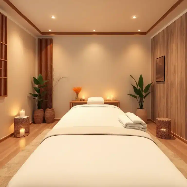 Siam Orchid Thai Massage