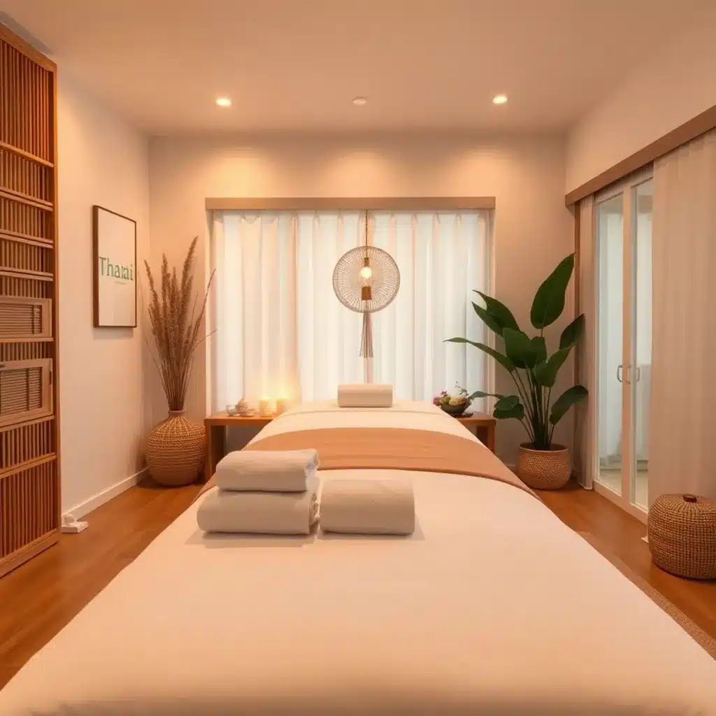 Siam Paradise Thai Massage