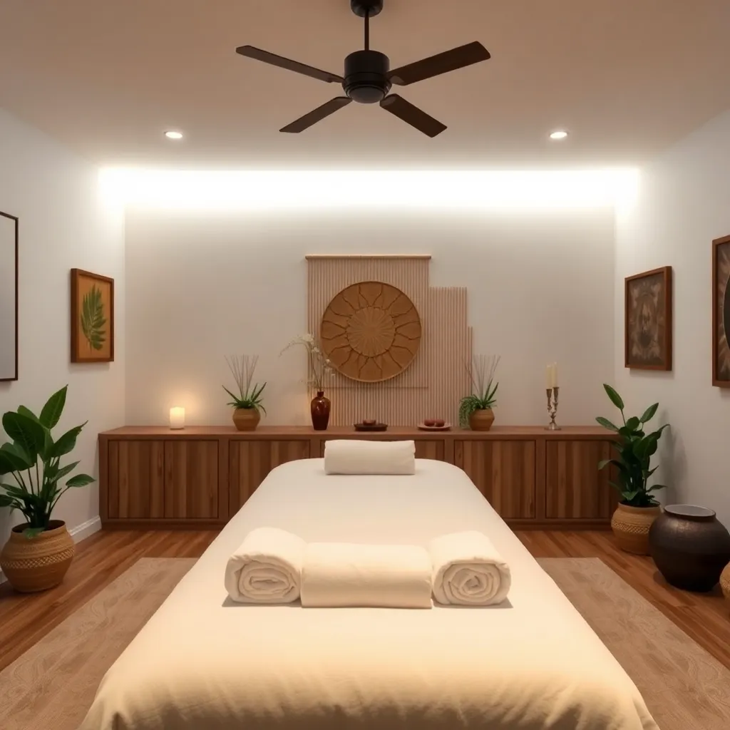 Siam Senses Thai Massage & Day Spa