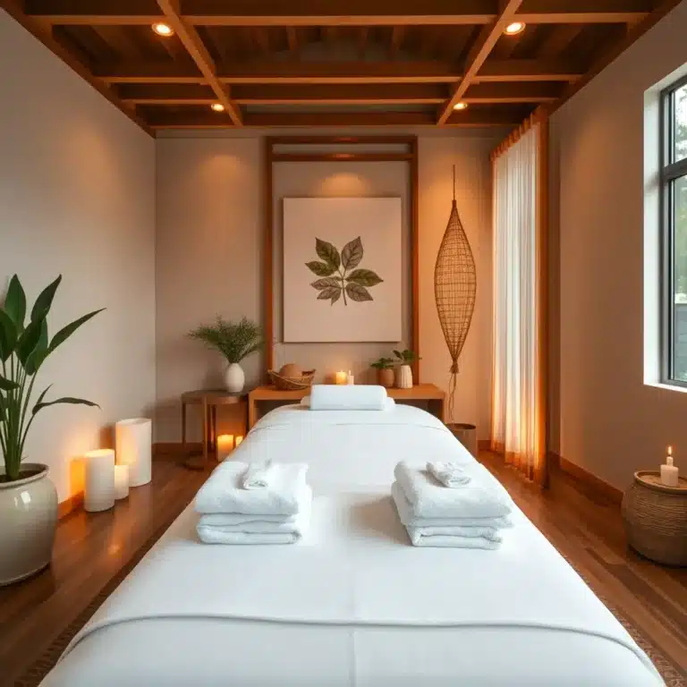 Siam Smile Thai Massage The Entrance