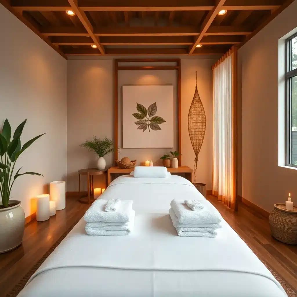 Siam Smile Thai Massage The Entrance