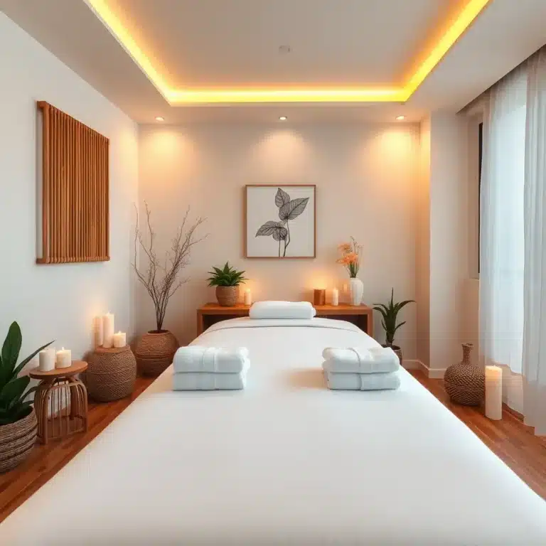 Siam Thai Massage & Day Spa