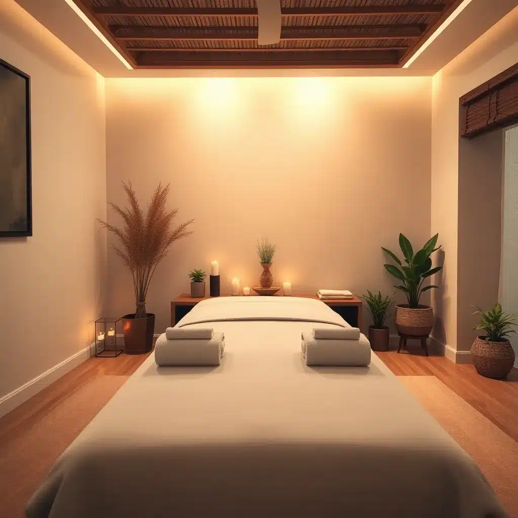 Siam Therapeutics Massage & Relaxation Studio