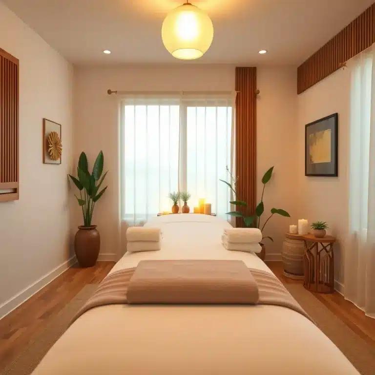 Singleton Meechai Thai Massage