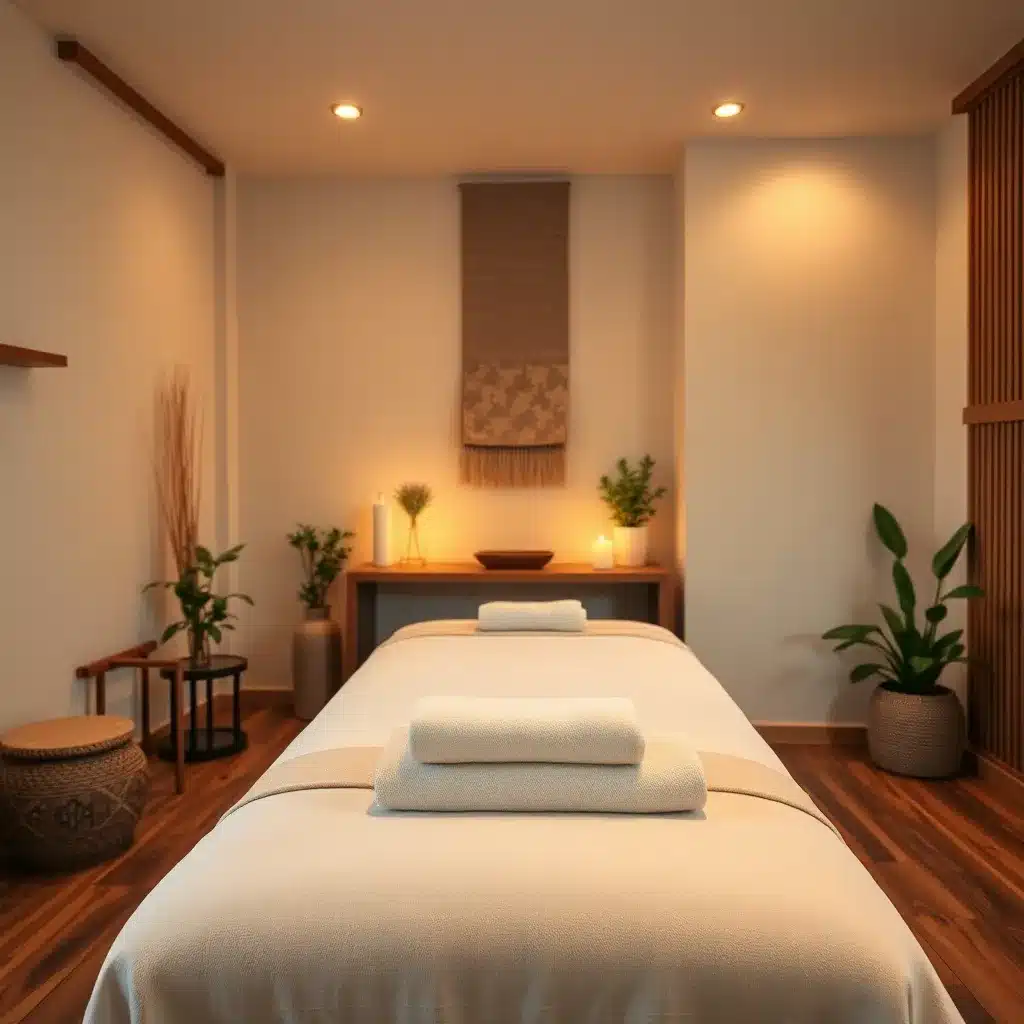 Siri Banyan Thai Massage & Relaxation