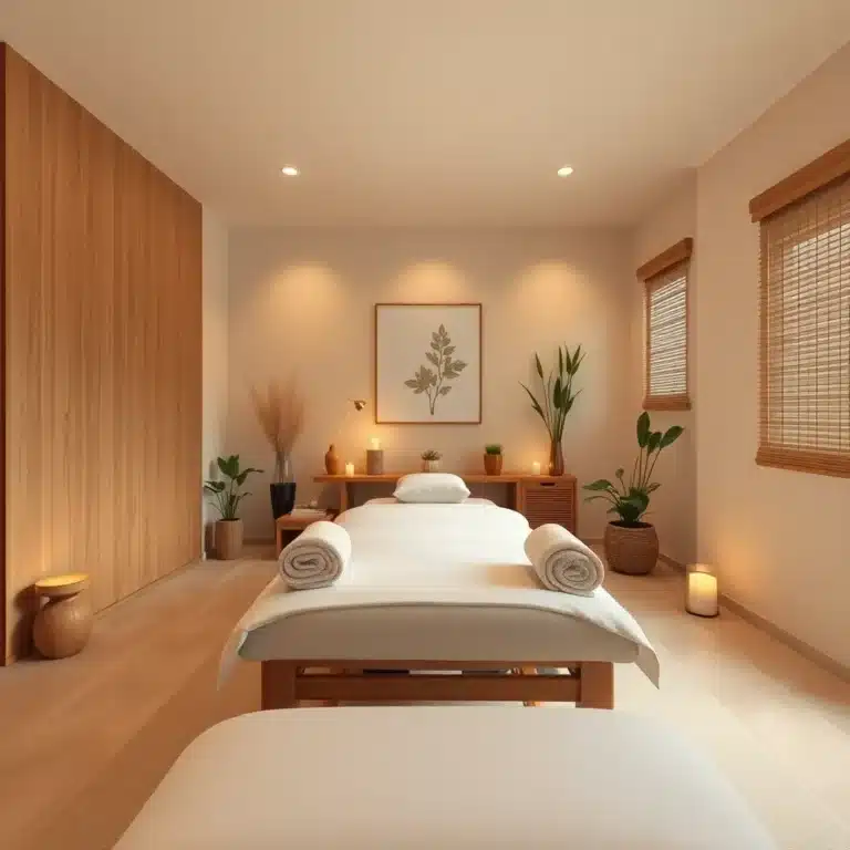 Siriwan Spa Massage