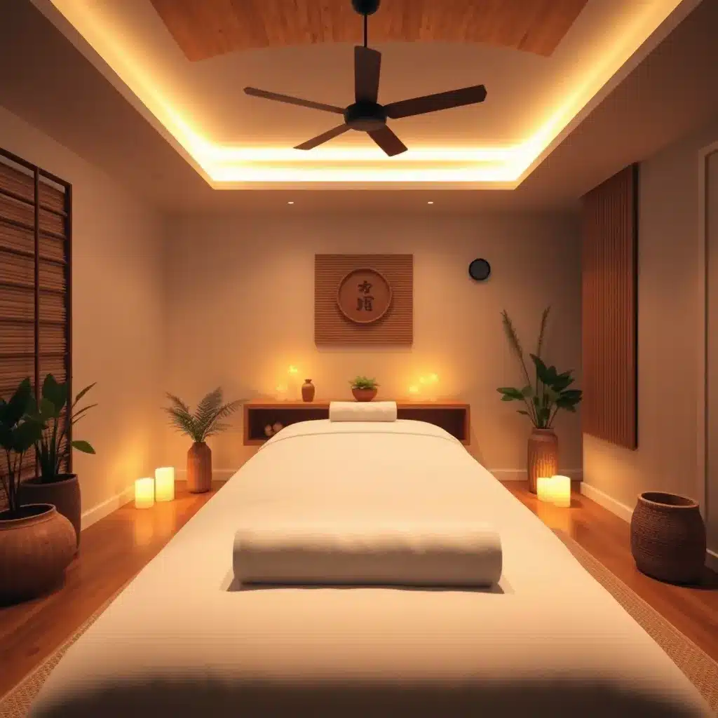 So Calm Thai Massage & Spa