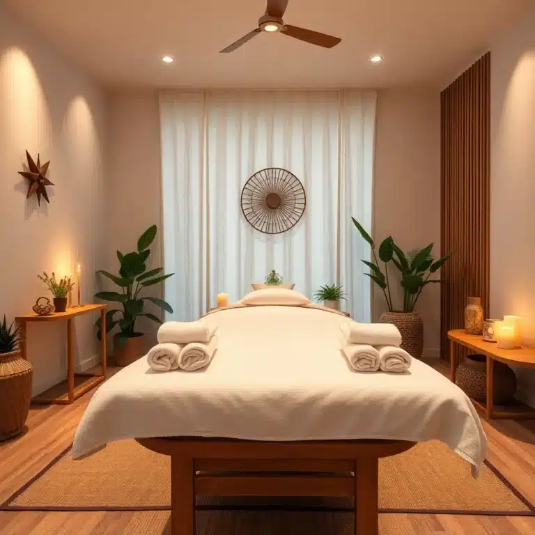 So Thai Massage & Spa