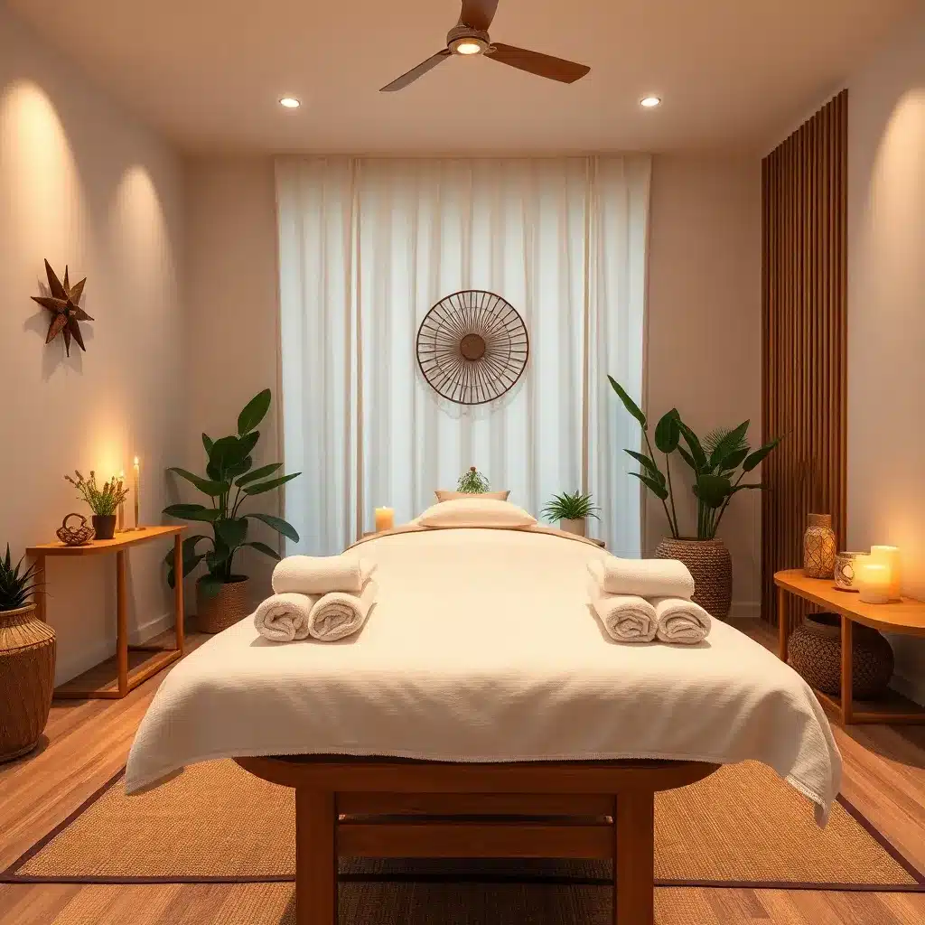 So Thai Massage & Spa