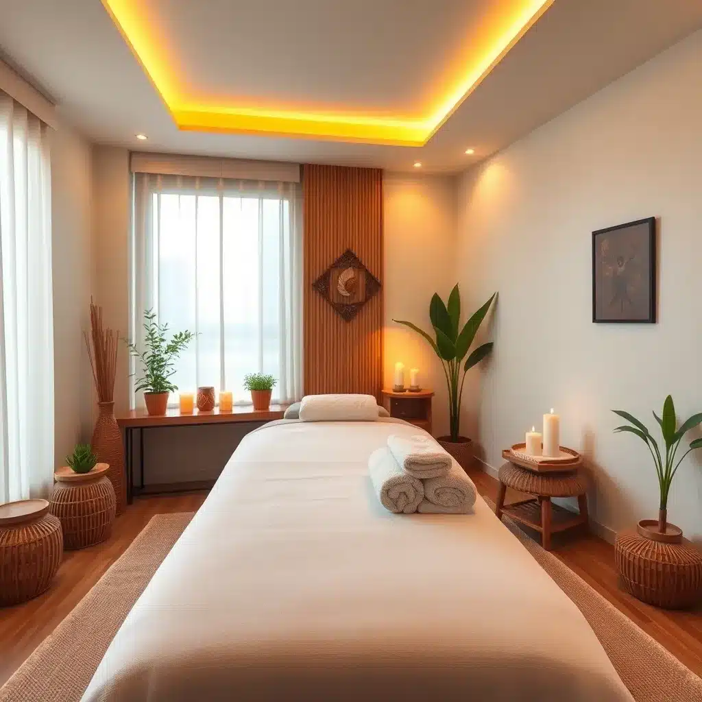Spaya Thai Massage