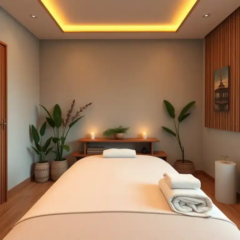 Sunn Thai Massage