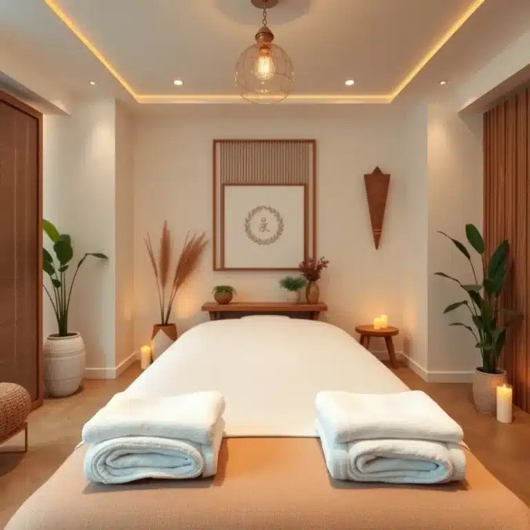Sunshine Essence Thai Massage