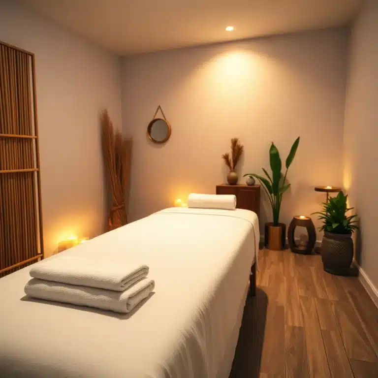 Teetina's Thai Massage