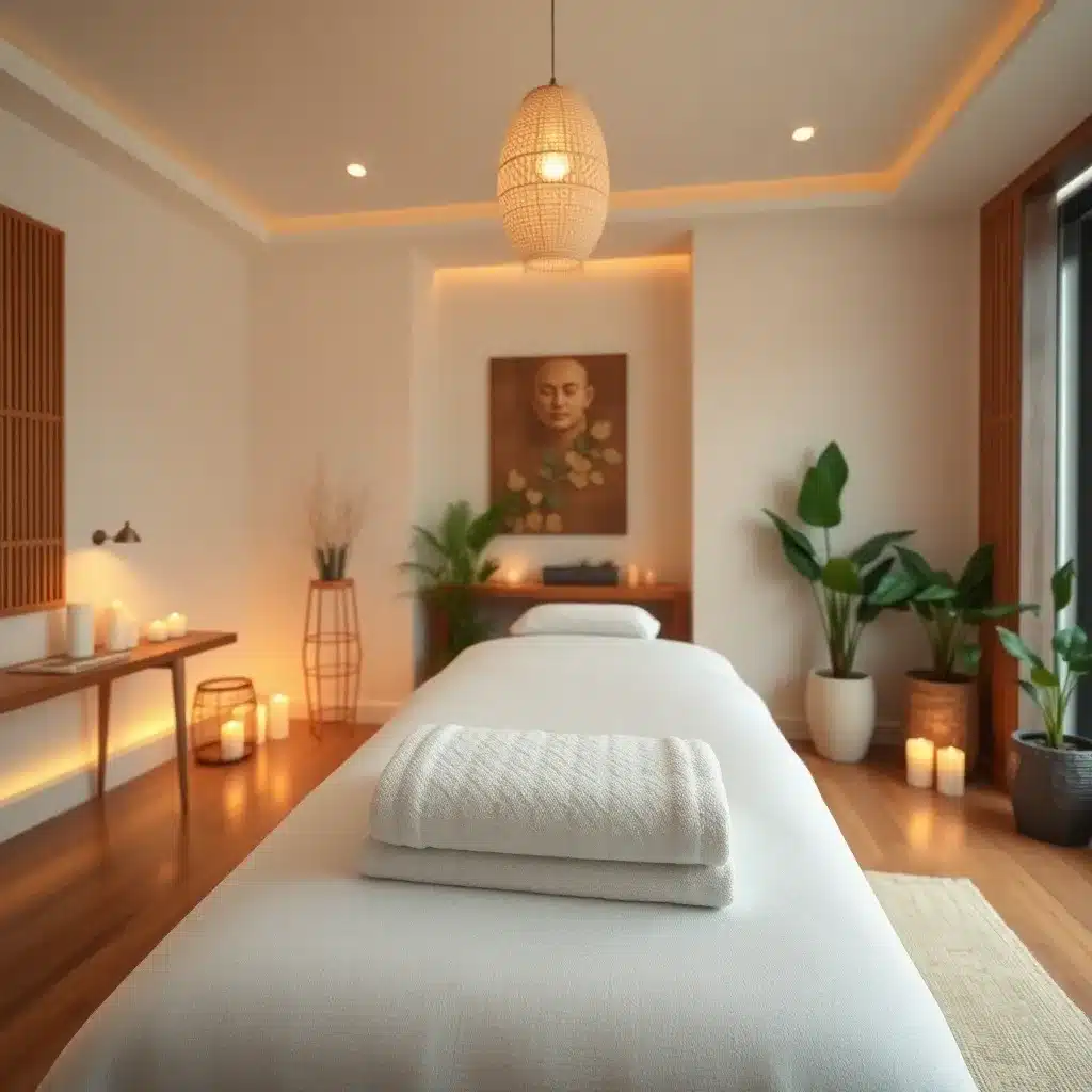 Thai Bamboo Massage