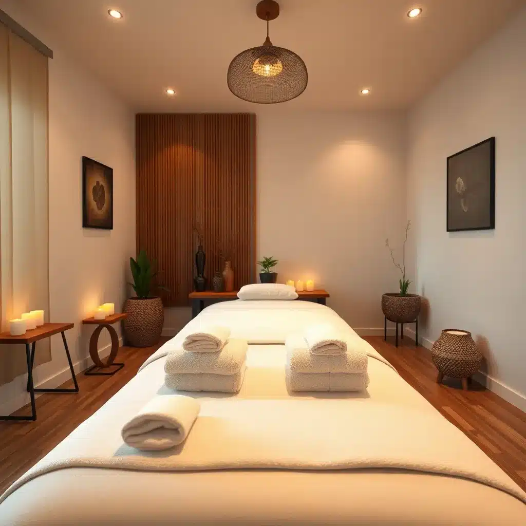 Thai Chada Massage And Spa